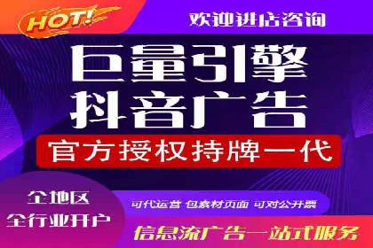 信息流广告代理效果案例展示